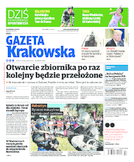 Gazeta Krakowska / mut Małopolska Zachodnia