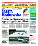 Gazeta Krakowska / mut Małopolska Zachodnia