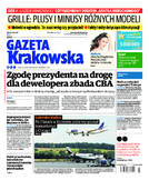 Gazeta Krakowska / mut Kraków
