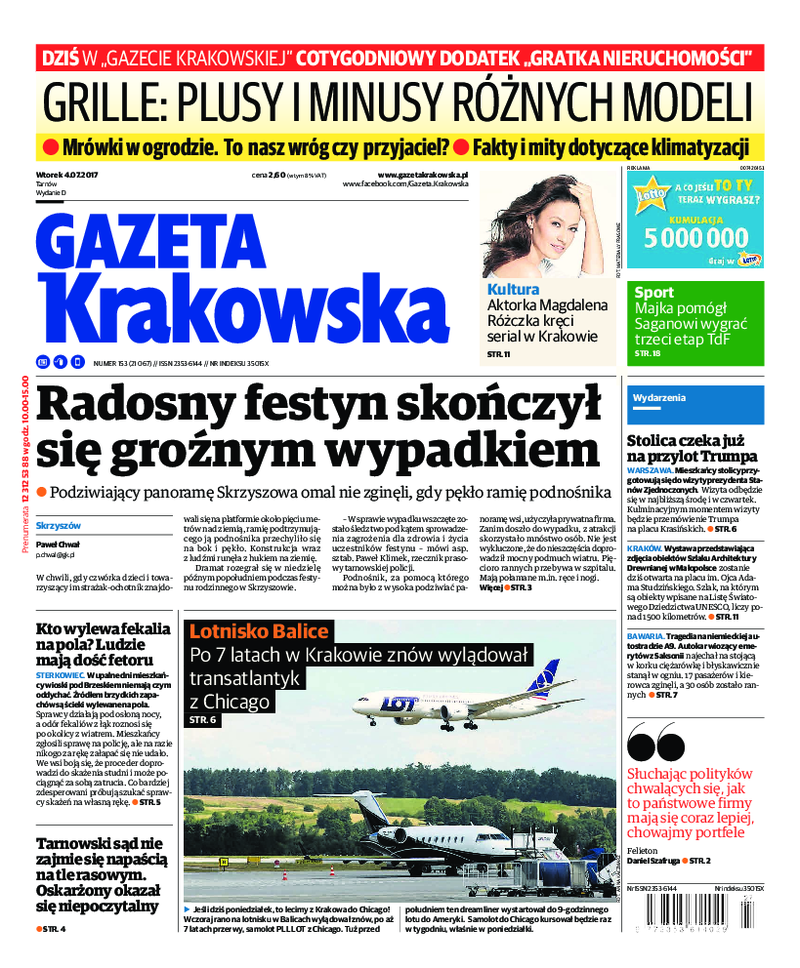 Gazeta Krakowska