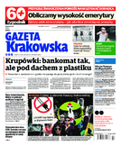 Gazeta Krakowska / mut Podhale