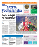 Tyg. Gazeta Podhalańska