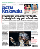 Gazeta Krakowska / mut Kraków