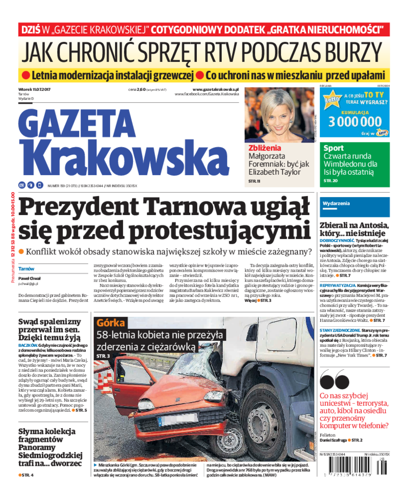 Gazeta Krakowska