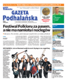 Tyg. Gazeta Podhalańska