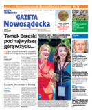 Tyg. Gazeta Nowosądecka