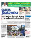 Gazeta Krakowska / mut Kraków