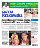 Gazeta Krakowska / mut Nowy Sącz