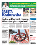 Gazeta Krakowska / mut Małopolska Zachodnia