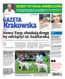 Gazeta Krakowska / mut Podhale