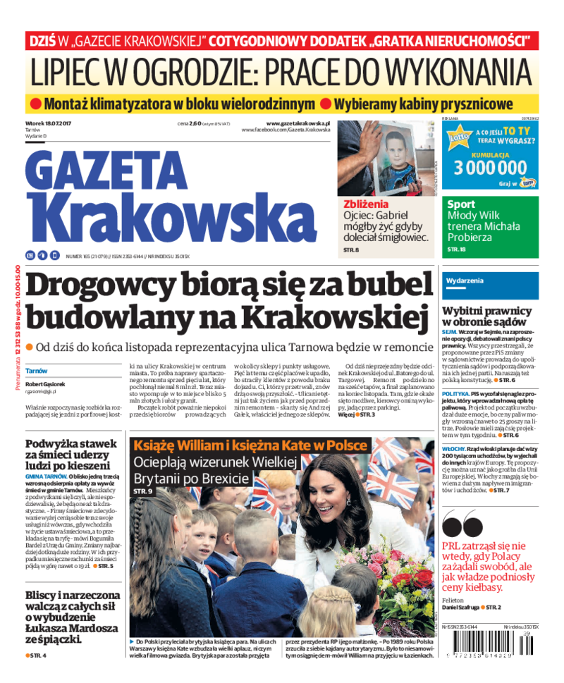 Gazeta Krakowska