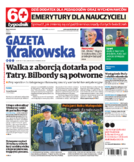 Gazeta Krakowska / mut Podhale