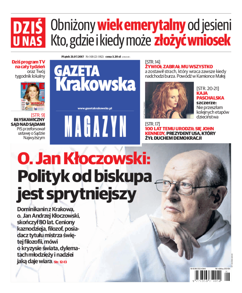 Gazeta Krakowska