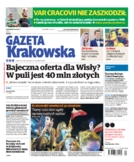 Gazeta Krakowska / mut Kraków