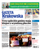 Gazeta Krakowska / mut Nowy Sącz