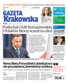 Gazeta Krakowska / mut Kraków