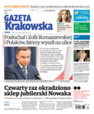 Gazeta Krakowska / mut Nowy Sącz