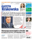 Gazeta Krakowska / mut Małopolska Zachodnia