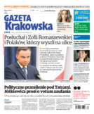 Gazeta Krakowska / mut Podhale