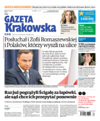 Gazeta Krakowska