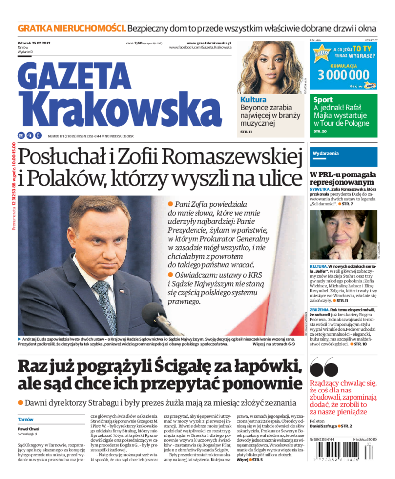 Gazeta Krakowska