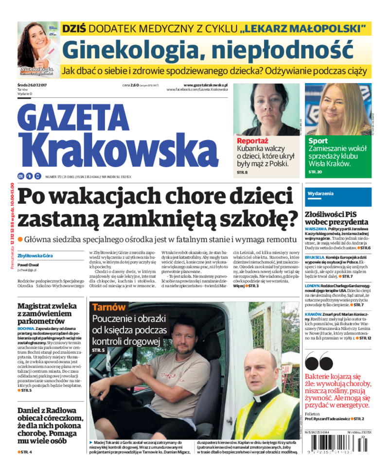 Gazeta Krakowska