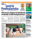 Tyg. Gazeta Podhalańska