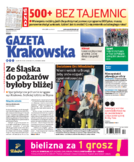 Gazeta Krakowska / mut Małopolska Zachodnia