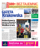 Gazeta Krakowska / mut Kraków