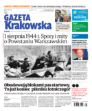 Gazeta Krakowska / mut Kraków