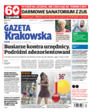 Gazeta Krakowska / mut Kraków