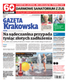 Gazeta Krakowska / mut Nowy Sącz