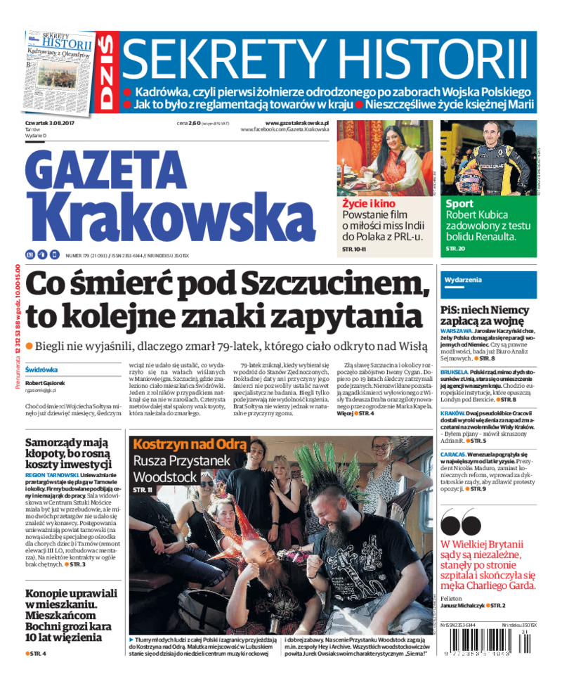 Gazeta Krakowska