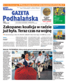 Tyg. Gazeta Podhalańska