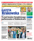 Gazeta Krakowska / mut Małopolska Zachodnia