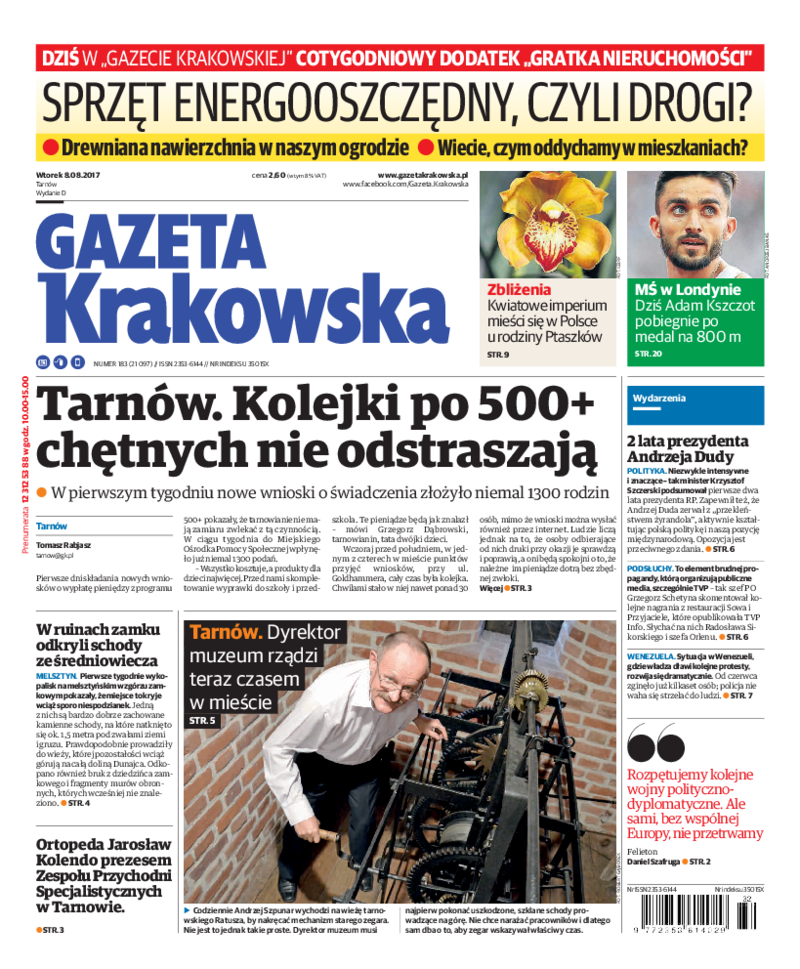 Gazeta Krakowska