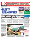 Gazeta Krakowska / mut Nowy Sącz