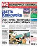 Gazeta Krakowska / mut Kraków