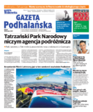 Tyg. Gazeta Podhalańska