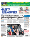 Gazeta Krakowska / mut Małopolska Zachodnia