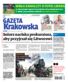 Gazeta Krakowska / mut Podhale