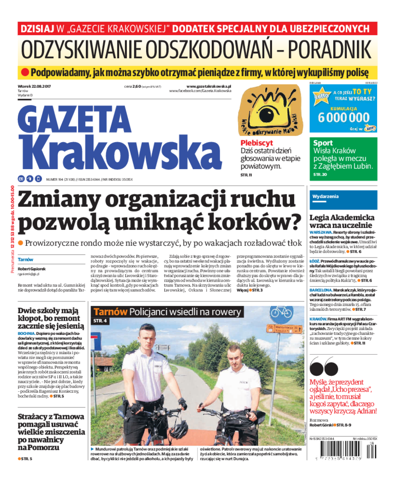 Gazeta Krakowska