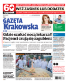 Gazeta Krakowska / mut Małopolska Zachodnia