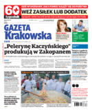 Gazeta Krakowska / mut Podhale