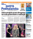 Tyg. Gazeta Podhalańska