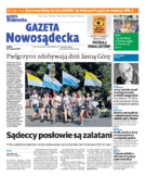 Tyg. Gazeta Nowosądecka