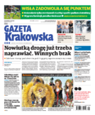 Gazeta Krakowska / mut Małopolska Zachodnia