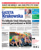 Gazeta Krakowska / mut Małopolska Zachodnia