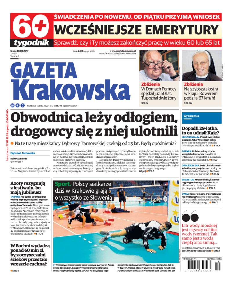 Gazeta Krakowska