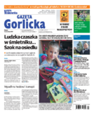 Tyg. Gazeta Gorlicka